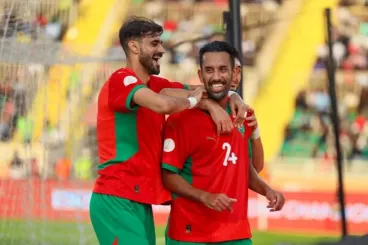 CHAN 2024 : Le Maroc bat la Tanzanie et file en demi-finale
