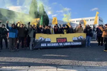 Un syndicat espagnol et un autre français unis contre les produits du Sahara