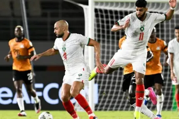Eliminatoires Mondial 2026 : Le Maroc domine la Zambie (2-0)