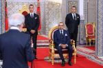 Maroc : Le rapport annuel de Bank Al-Maghrib présenté au roi Mohammed VI
