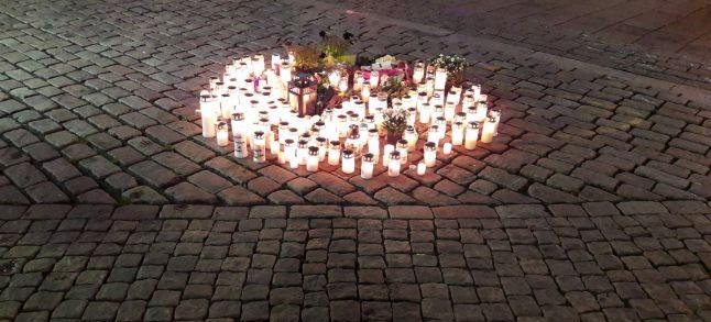 The turku stabbing-attack in Finland./Ph. DR