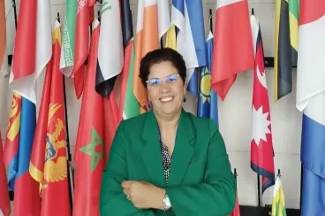 La Marocaine Khadija Bendam nommée présidente du Conseil international des sociétés nucléaires