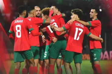 FIFA rankings : Morocco leads Africa at 11th