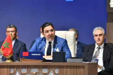 Bourita calls for Africa to be at the heart of global counterterrorism efforts