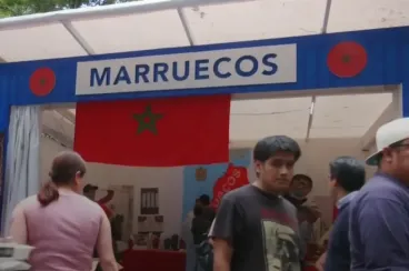 Mexico : Forte affluence au pavillon marocain à la Aldea Global 2026