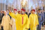 Maroc : Le roi préside une veillée religieuse en commémoration de Laylat Al-Qadr