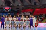 Futsal : Une double confrontation amicale Maroc-Ouzbékistan