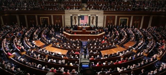 US House of Representatives./Ph. DR