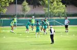 Football : L'équipe nationale U23 en stage de préparation à Mâmoura