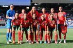 Eliminatoires JO 2024 : Le Maroc bat la Tunisie en match aller