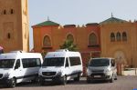 Maroc : Grève nationale des transporteurs touristiques