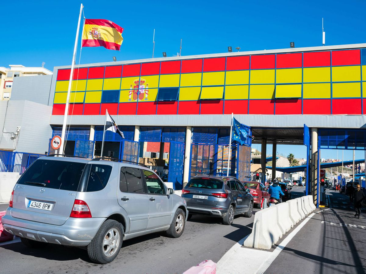 El Senado exige un calendario para la reapertura de las aduanas en Melilla