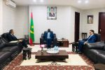Mauritanie : Le chef de la diplomatie reçoit les ambassadeurs marocain et algérien