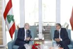 Sommet Arabe de Manama : Aziz Akhannouch rencontre le Premier ministre libanais