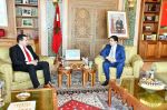 Libye : Depuis Rabat, le chef de la diplomatie de Haftar salue le rôle du Maroc