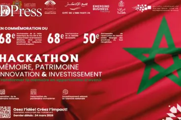 Le CRI de Marrakech-Safi lance le Hackathon “Mémoire, patrimoine, innovation & investissement”
