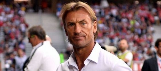 French coach Hervé Renard./Ph. DR