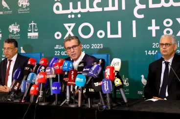 Après les divisions sur les aides aux éleveurs, Akhannouch réunit sa majorité 