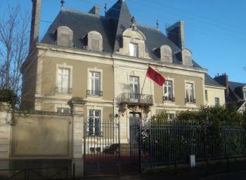 Consulat maroc paris
