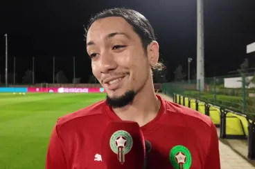 الدولي المغربي بلال ندير ضمن اهتمامات ستراسبورغ الفرنسي