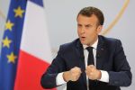 Pour Macron, «lutter contre la radicalisation et le communautarisme est une priorité»