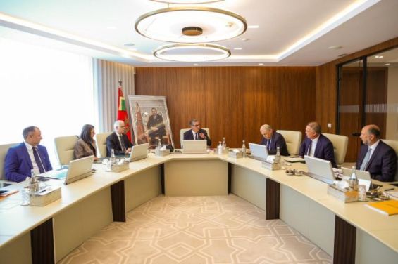 Accelerating Morocco's Green Hydrogen Sector: Prime Minister Chairs Steering Committee Meeting in Rabat