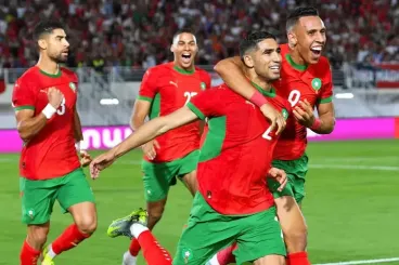 Morocco picks New Jersey base for 2026 World Cup