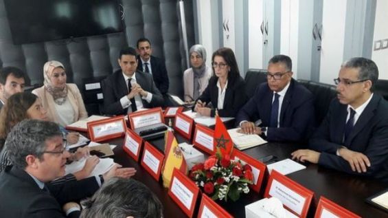 Morocco And Spain Work On A Third Power Line To Strengthen ...