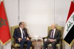 Rapprochement Maroc-Irak sous le regard de l'Iran