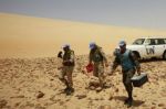 L'ONU brise son silence sur le convoi de la MINURSO bloqué par le Polisario