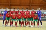 Futsal : Nouvelle victoire du Maroc en amical face à l'Ouzbékistan (6-4)