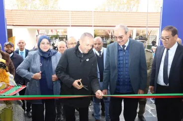 فاس – مكناس: وزير الصحة يعطي انطلاقة خدمات مستشفى القرب بإفران و 30 مركزا صحيا بالجهة