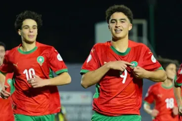 Mondial U17 : Le Maroc bat le Mali et file aux quarts de finale