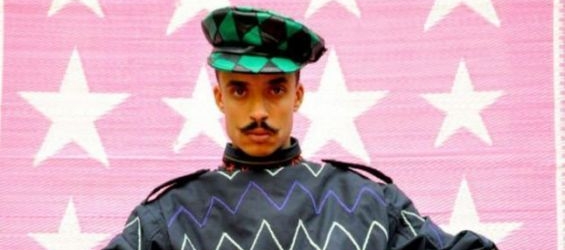 Moroccan designer Amine Bendriouich./Ph. DR