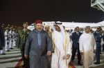 Entretien téléphonique entre le roi Mohammed VI et l'émir du Qatar
