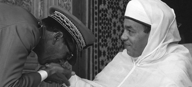 King Hassan II./Ph. DR