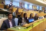 Des étudiants marocains à New York pour le programme «Jeunes ambassadeurs aux Nations-Unies»