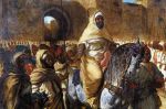 Histoire : Quand Simon Bolivar cherchait les faveurs du sultan Moulay Abderrahmane (2/3)