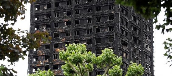 The Consulate assist Moroccan survivors who were affected by the Grenfell Tower fire./Ph. DR