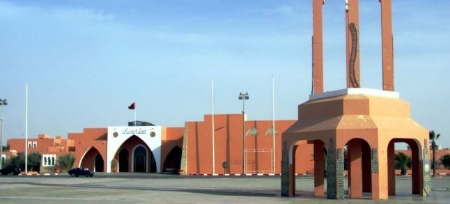 Laayoune city, Morocco./Ph. DR