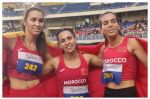 Jeux de la francophonie : Le podium du 1500m féminin est 100% Maroc