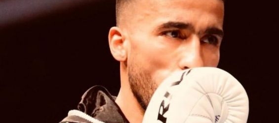 Moroccan boxer Guito. / DR