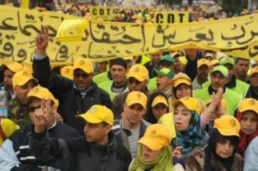 Maroc : La CDT organise une marche nationale le 28 juin 2026 à Casablanca