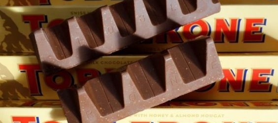 Swiss chocolate Toblerone becomes Halal./Ph. DR