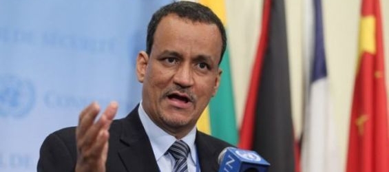 Ismail Ould Cheikh, the Mauritanina Foreign Affairs Minister./Ph. DR