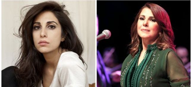 Yasmine Hamdan, Majda El Roumi