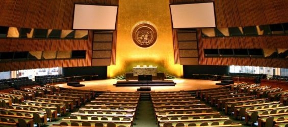 Morocco elected vice president of the UN fourth committe./Ph. DR