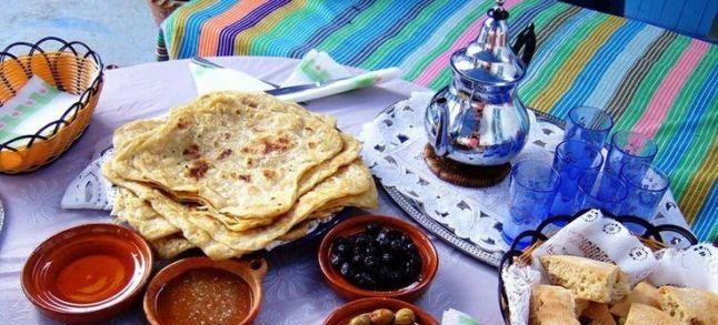 Moroccan Breakfast/Ph. mediacache