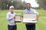 Coupe Lalla Meryem de golf : Ricardo Gonzalez et Bronte Law remportent le titre