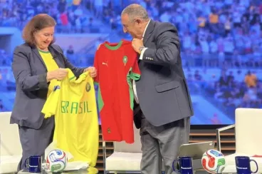 À l’approche du match du 13 juin, le Maroc et le Brésil présentent le sport comme un vecteur d’unité